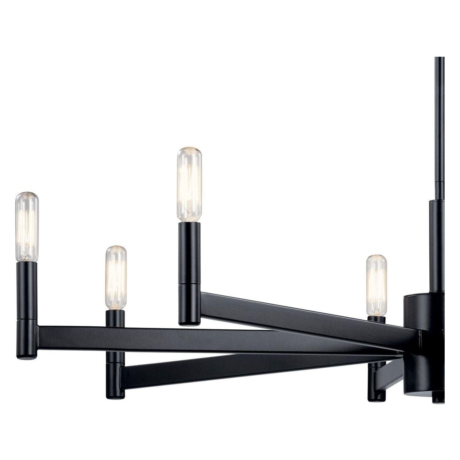 Kichler - Erzo Chandelier - Lights Canada