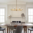 Kichler - Erzo Chandelier - Lights Canada