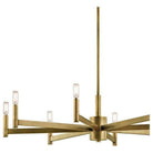 Kichler - Erzo Chandelier - Lights Canada