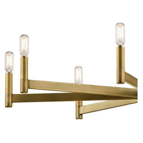 Kichler - Erzo Chandelier - Lights Canada