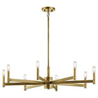Kichler - Erzo Chandelier - Lights Canada