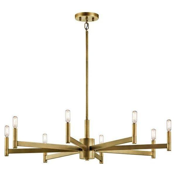 Kichler - Erzo Chandelier - Lights Canada