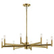 Kichler - Erzo Chandelier - Lights Canada
