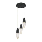 Eurofase - Ecrou 3 Light Chandelier - Lights Canada