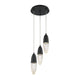 Eurofase - Ecrou 3 Light Chandelier - Lights Canada