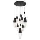 Eurofase - Ecrou 12 Light Chandelier - Lights Canada