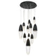 Eurofase - Ecrou 12 Light Chandelier - Lights Canada