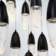 Eurofase - Ecrou 12 Light Chandelier - Lights Canada