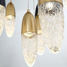 Eurofase - Ecrou 12 Light Chandelier - Lights Canada