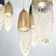 Eurofase - Ecrou 12 Light Chandelier - Lights Canada