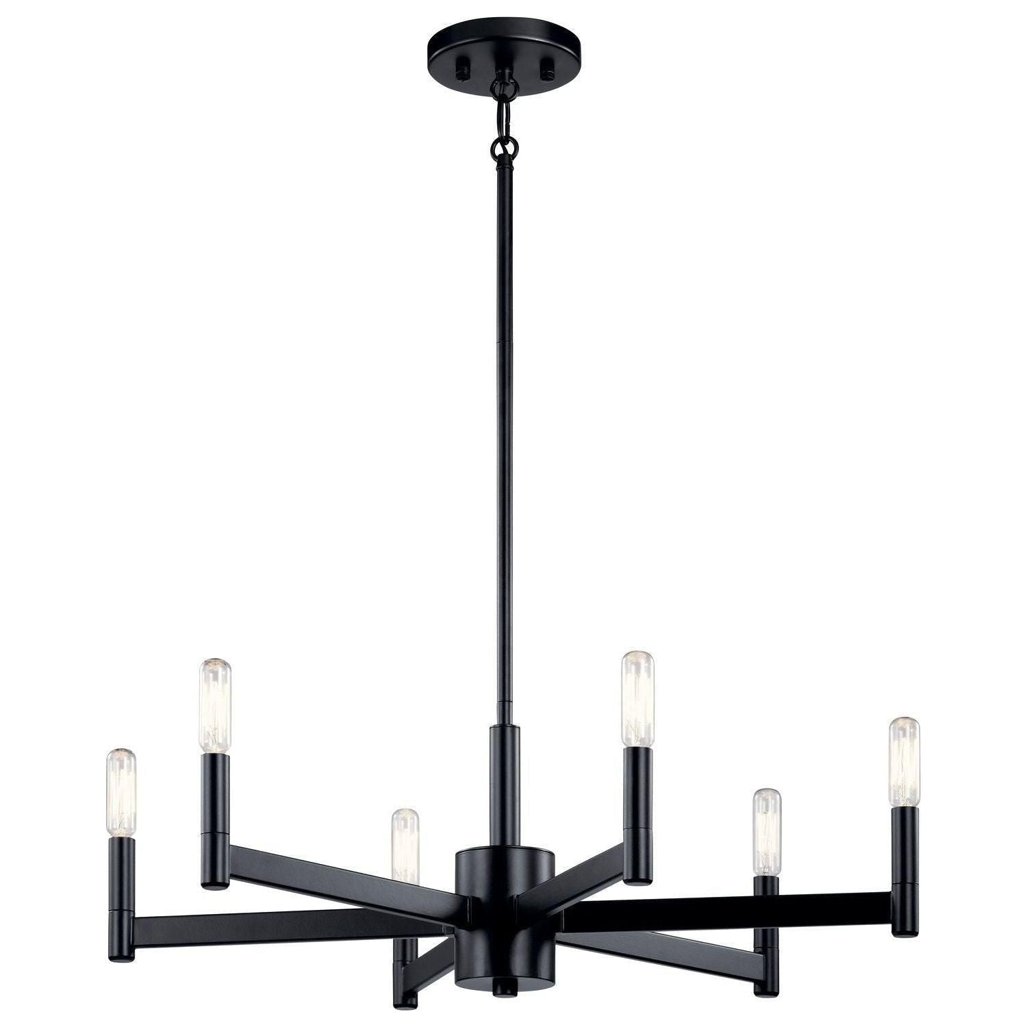 Kichler - Erzo Chandelier - Lights Canada