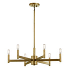 Kichler - Erzo Chandelier - Lights Canada