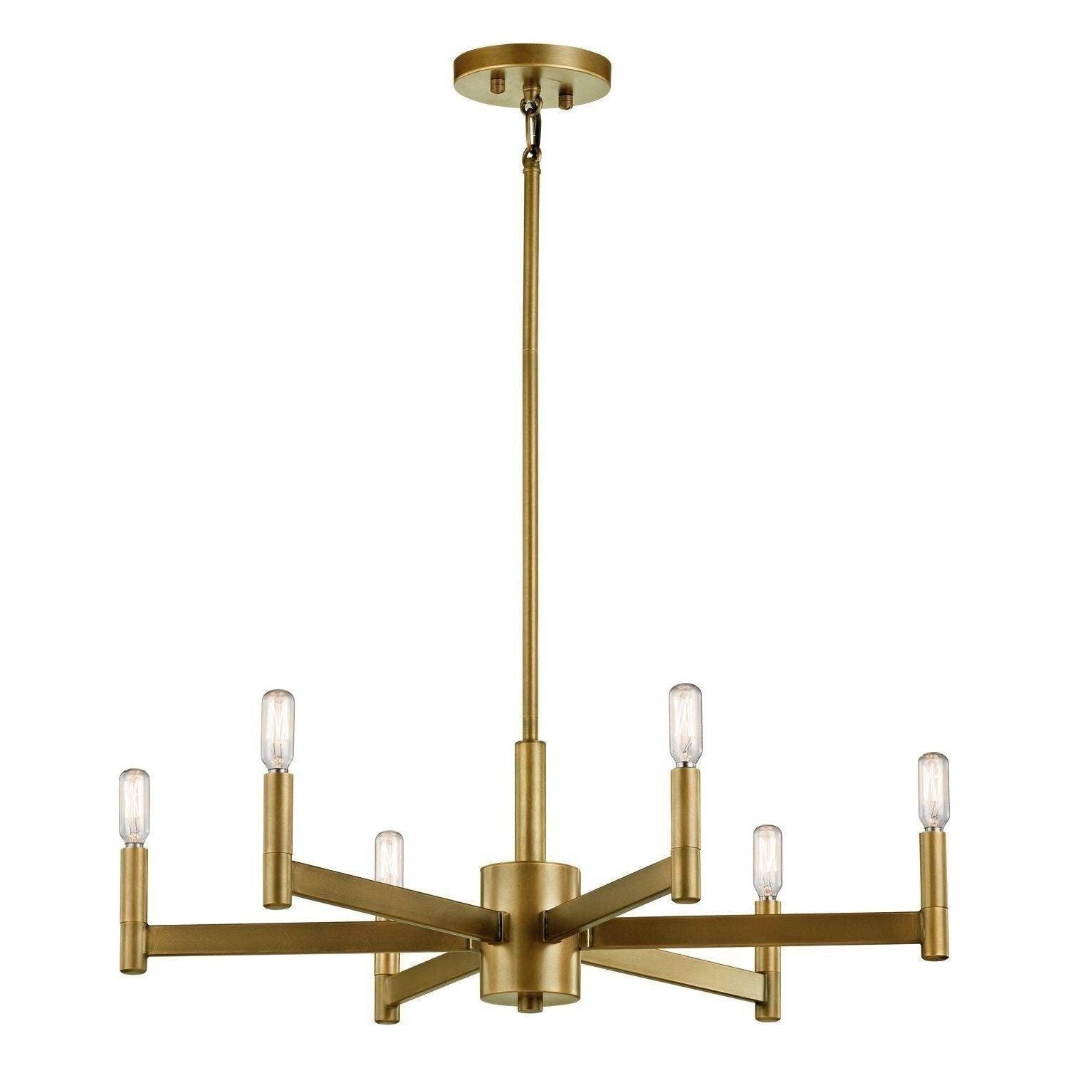 Kichler - Erzo Chandelier - Lights Canada