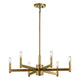 Kichler - Erzo Chandelier - Lights Canada