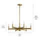 Kichler - Erzo Chandelier - Lights Canada