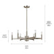 Kichler - Erzo Chandelier - Lights Canada
