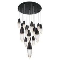 Ecrou 22 Light Chandelier