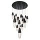 Eurofase - Ecrou 22 Light Chandelier - Lights Canada