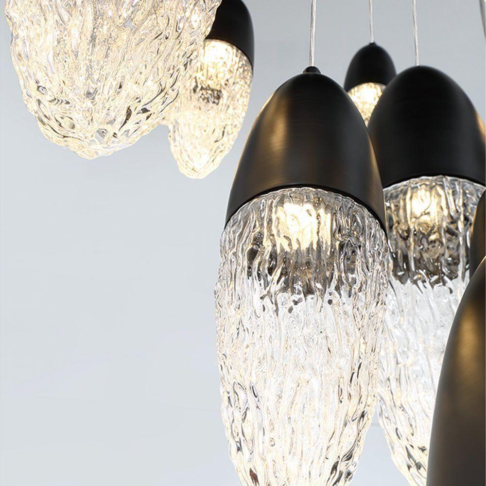Eurofase - Ecrou 22 Light Chandelier - Lights Canada