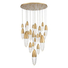 Eurofase - Ecrou 22 Light Chandelier - Lights Canada