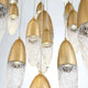 Eurofase - Ecrou 22 Light Chandelier - Lights Canada
