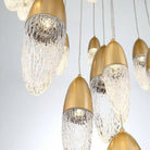 Eurofase - Ecrou 22 Light Chandelier - Lights Canada