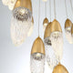 Eurofase - Ecrou 22 Light Chandelier - Lights Canada