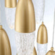 Eurofase - Ecrou 22 Light Chandelier - Lights Canada