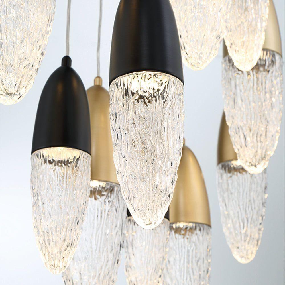 Eurofase - Ecrou 22 Light Chandelier - Lights Canada