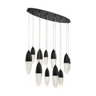Eurofase - Ecrou 12 Light Chandelier - Lights Canada