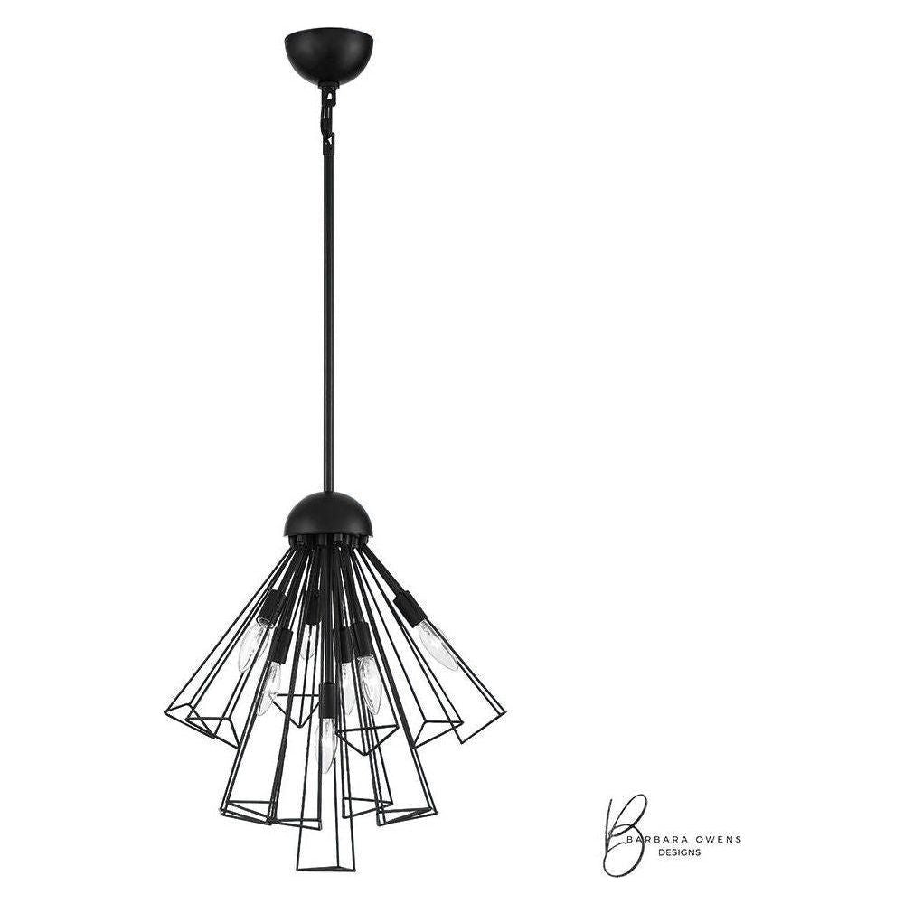 Eurofase - Dendelio 7 Light Pendant - Lights Canada