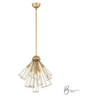 Eurofase - Dendelio 7 Light Pendant - Lights Canada