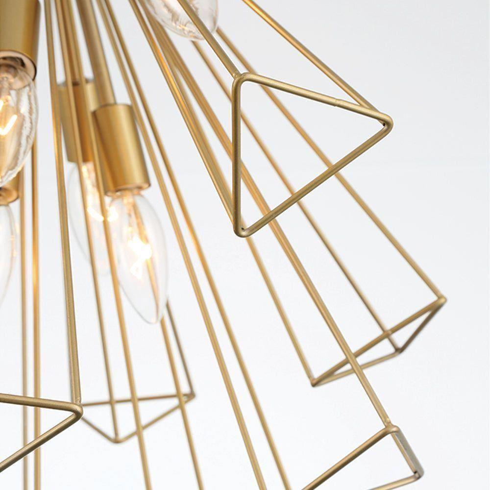 Eurofase - Dendelio 7 Light Pendant - Lights Canada