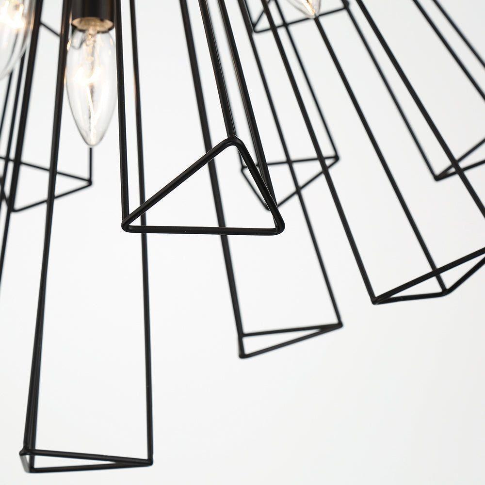Eurofase - Dendelio 13 Light Chandelier - Lights Canada