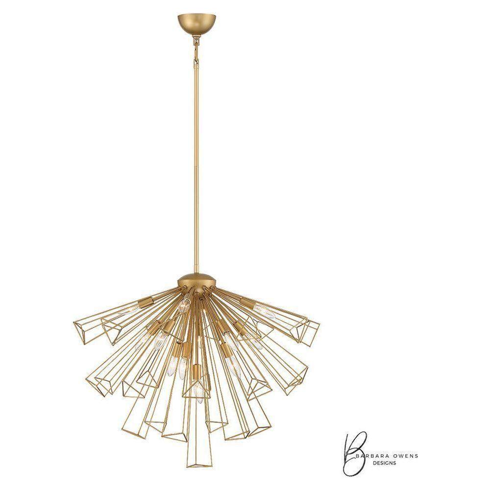 Eurofase - Dendelio 13 Light Chandelier - Lights Canada