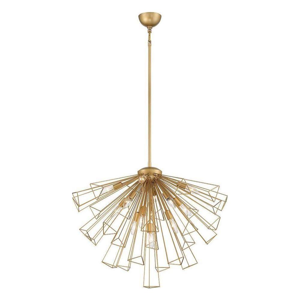Eurofase - Dendelio 13 Light Chandelier - Lights Canada