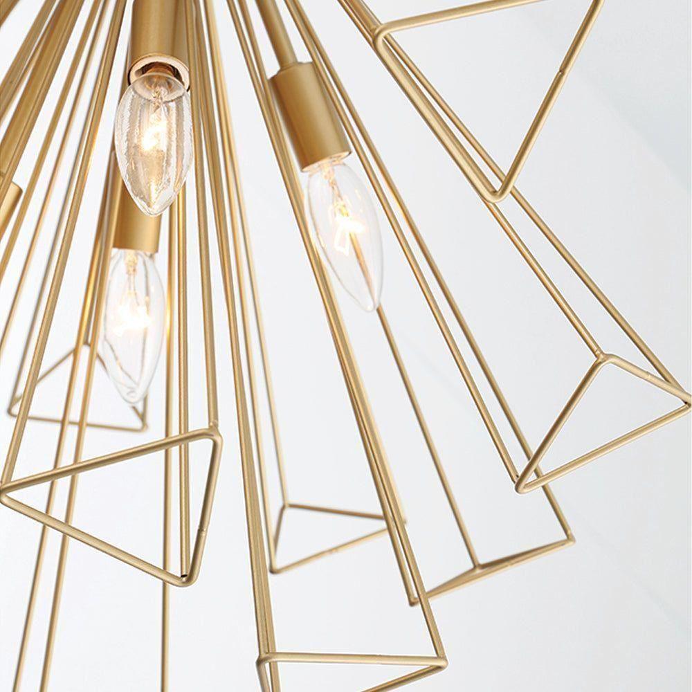 Eurofase - Dendelio 13 Light Chandelier - Lights Canada