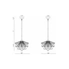 Eurofase - Dendelio 13 Light Chandelier - Lights Canada
