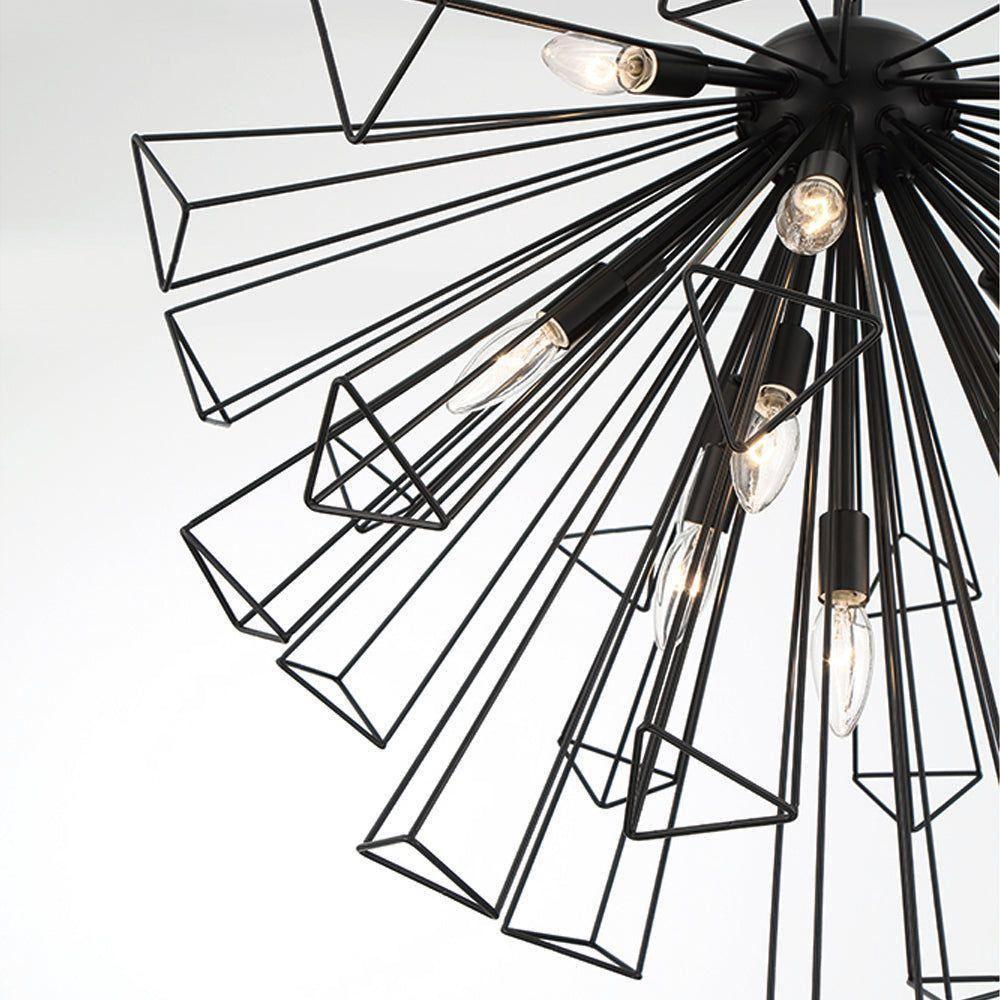 Eurofase - Dendelio 7 Light Pendant - Lights Canada