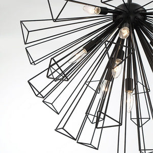 Eurofase - Dendelio 13 Light Chandelier - Lights Canada