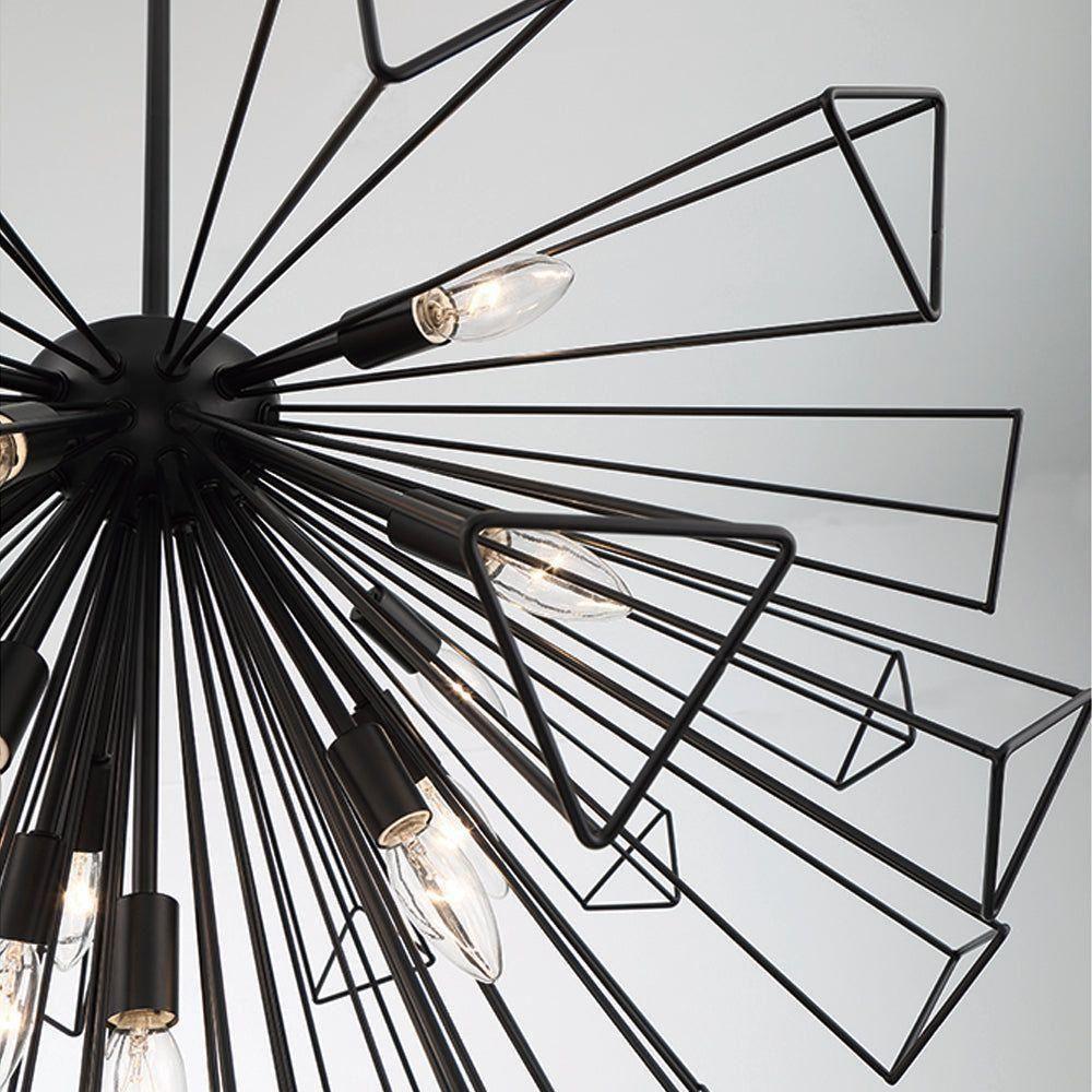 Eurofase - Dendelio 7 Light Pendant - Lights Canada