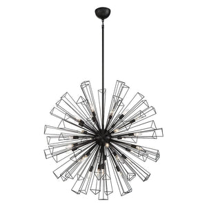 Eurofase - Dendelio 29 Light Chandelier - Lights Canada