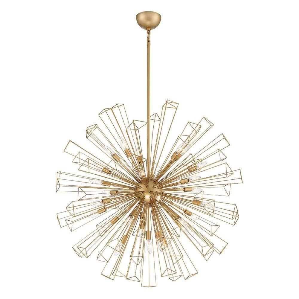 Eurofase - Dendelio 29 Light Chandelier - Lights Canada