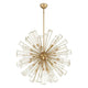 Eurofase - Dendelio 29 Light Chandelier - Lights Canada