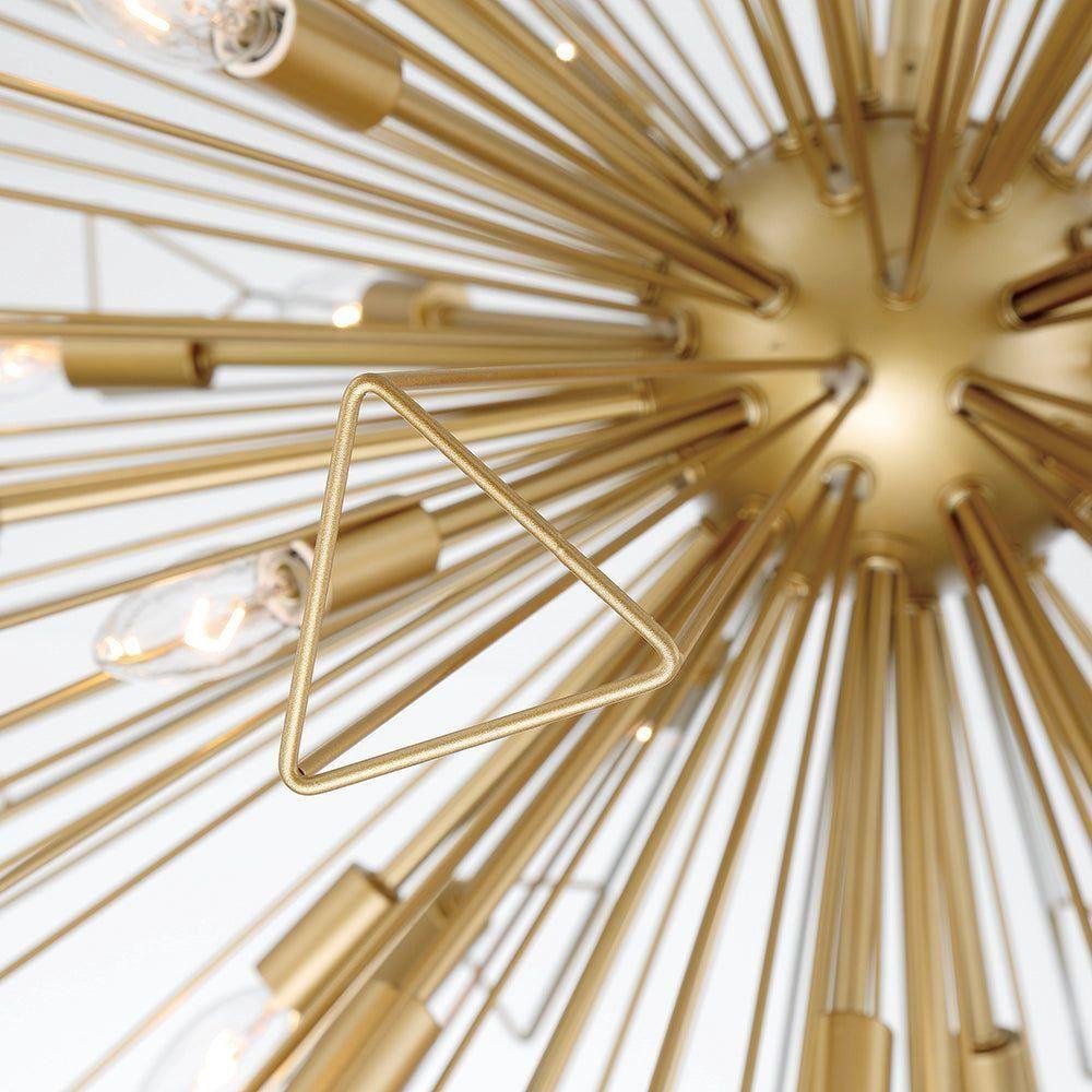 Eurofase - Dendelio 29 Light Chandelier - Lights Canada