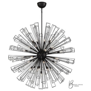 Eurofase - Dendelio 35 Light Chandelier - Lights Canada