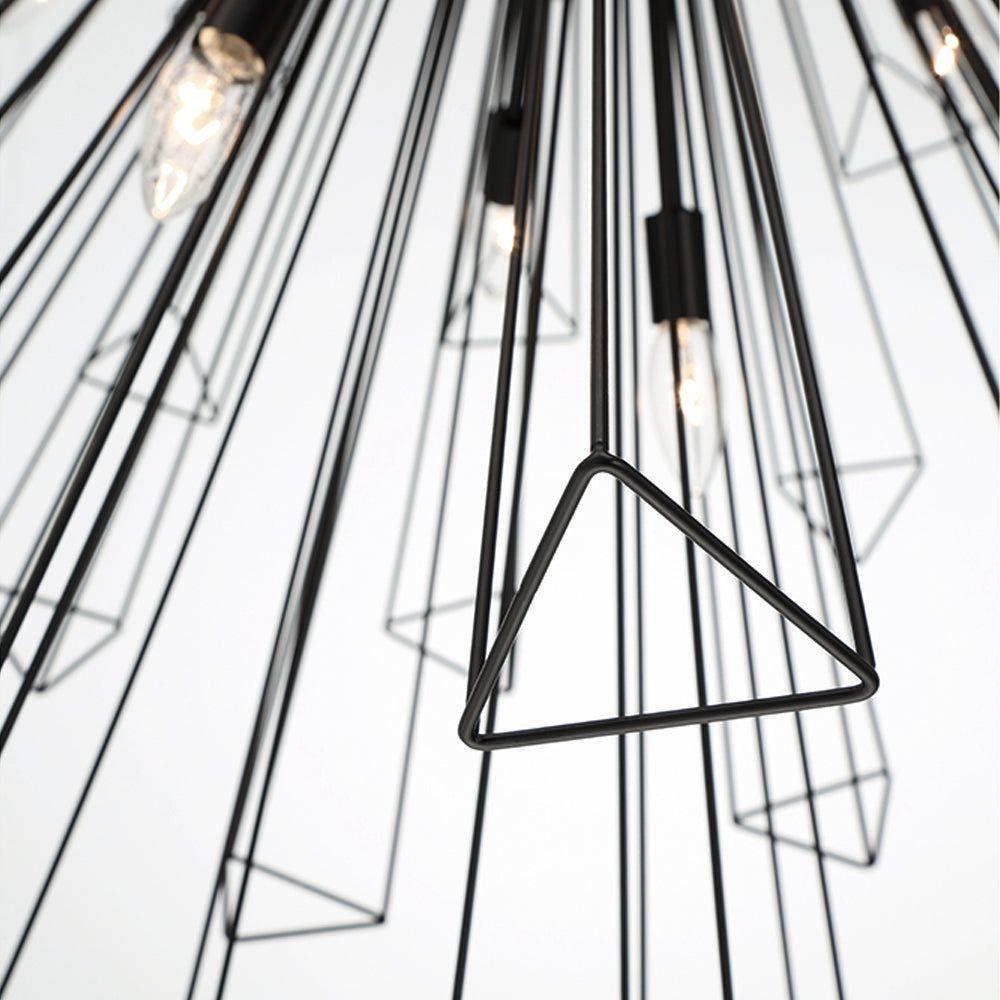 Eurofase - Dendelio 35 Light Chandelier - Lights Canada
