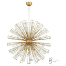 Eurofase - Dendelio 35 Light Chandelier - Lights Canada
