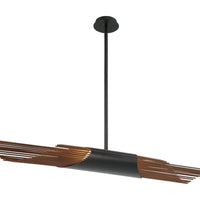 Umura 2 Light Chandelier
