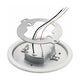 Kichler - Horizon II Flush Mount - Lights Canada